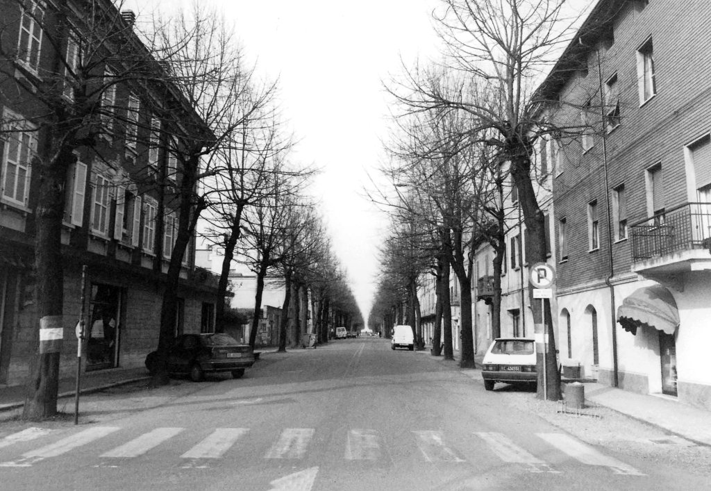 Via De Amicis, l’inizio