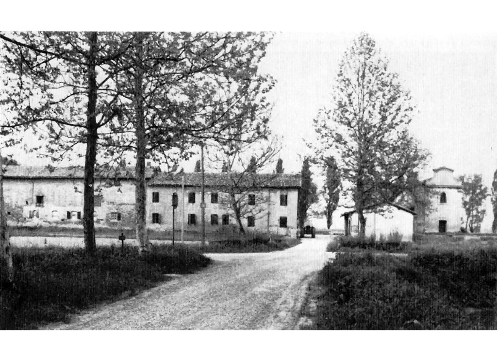 Casa Santini loc. S.Genesio