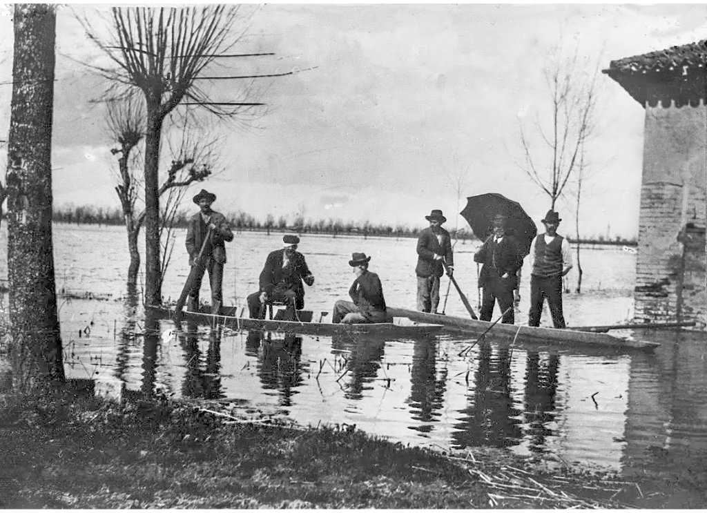 prima delle bonifiche 