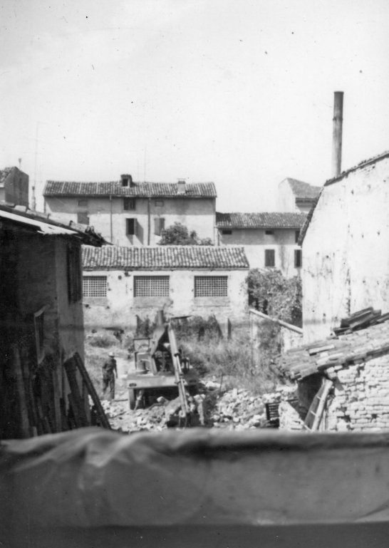 Prima di Piazza Landini