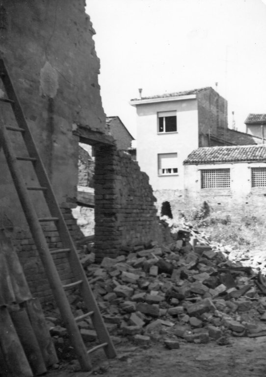 Prima di Piazza Landini