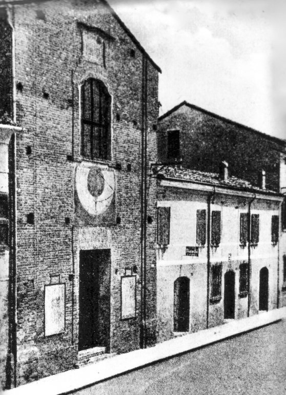 Corso Roma, Oratorio