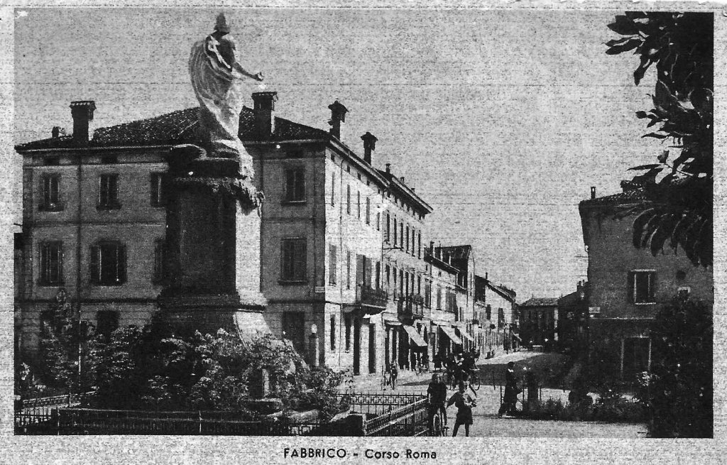 Corso Roma 1943
