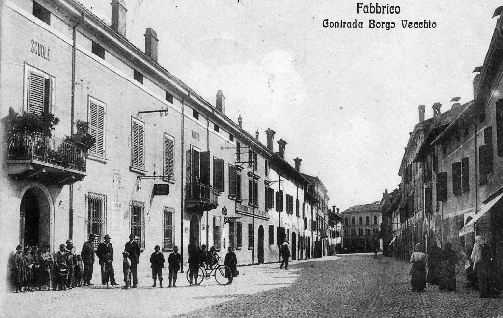 corso Roma 1913