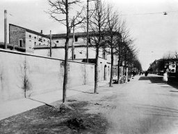 Via De Amicis anni 40