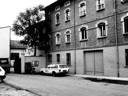 Via De Amicis - Entrata Landini