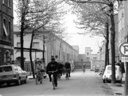 Via De Amicis1968 Uscita operai Landini