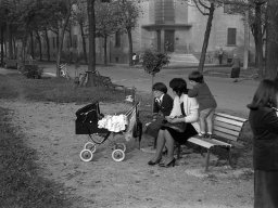 Via De Amicis P. Marconi anni 70