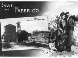 saluti da Fabbrico