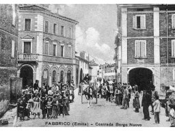 via Matteotti ingresso primi 900