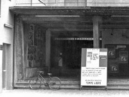 Entrata Pedrazzoli anni 60