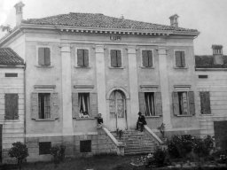 Villa Lupi Inizio 900
