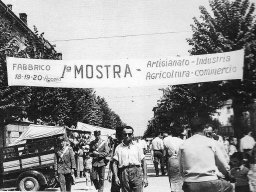 sagra anni 50