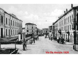 via De Amicis 1926