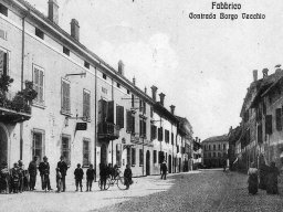 corso Roma 1913