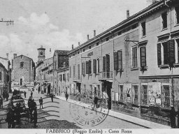 Corso Roma 1936