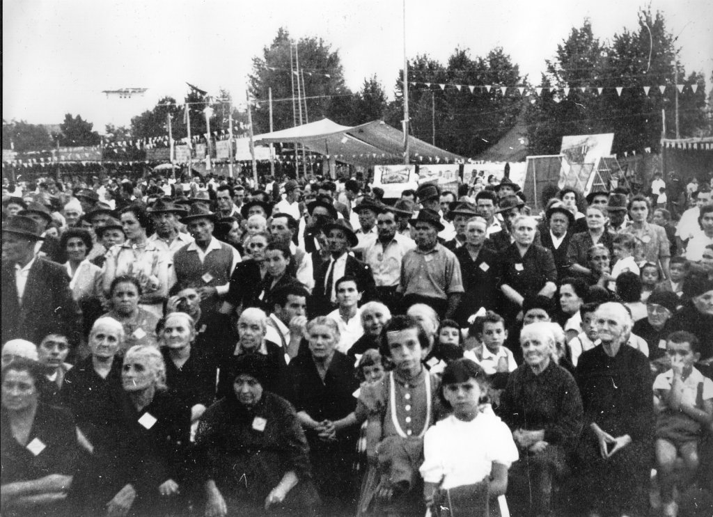 Festa Unità in campo