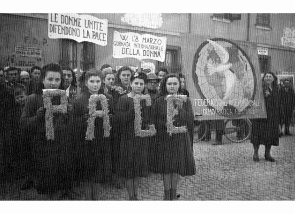 8 Marzo 1949 