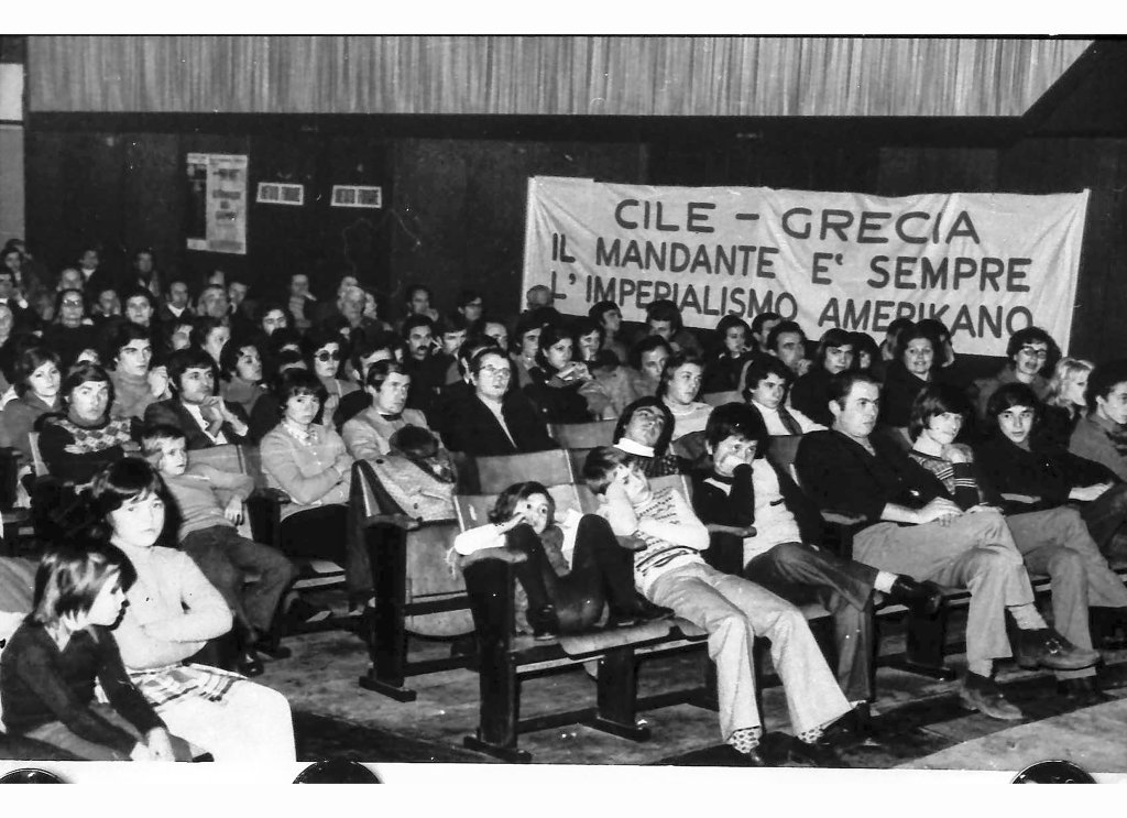 Concerto Inti Illimani 1973