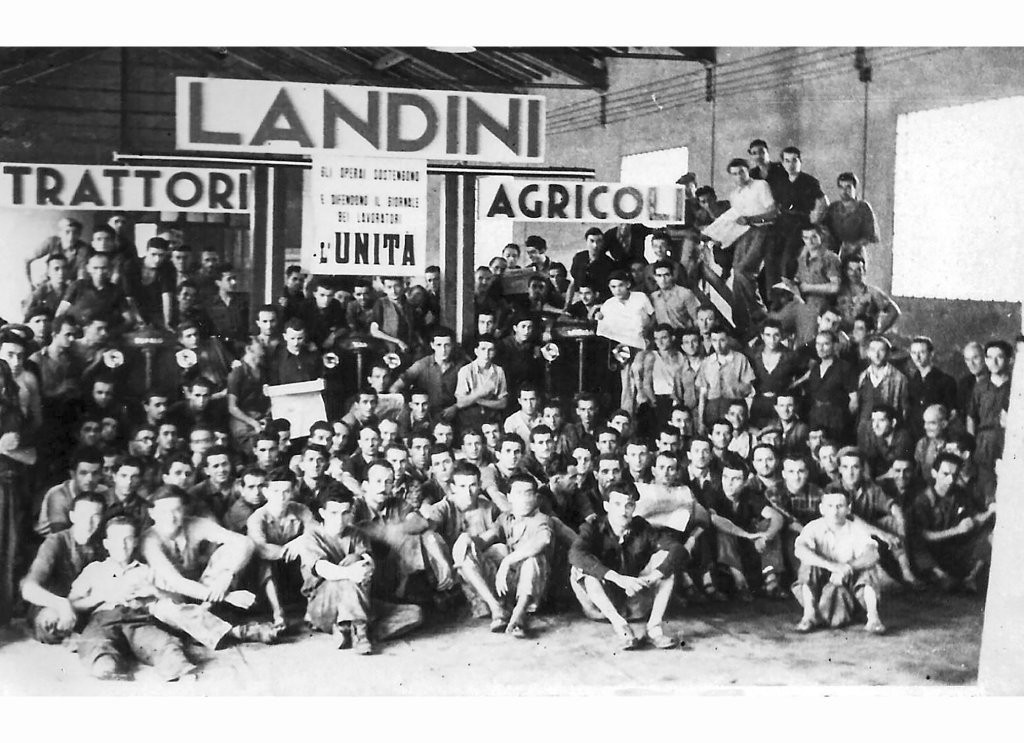 in officina 1946