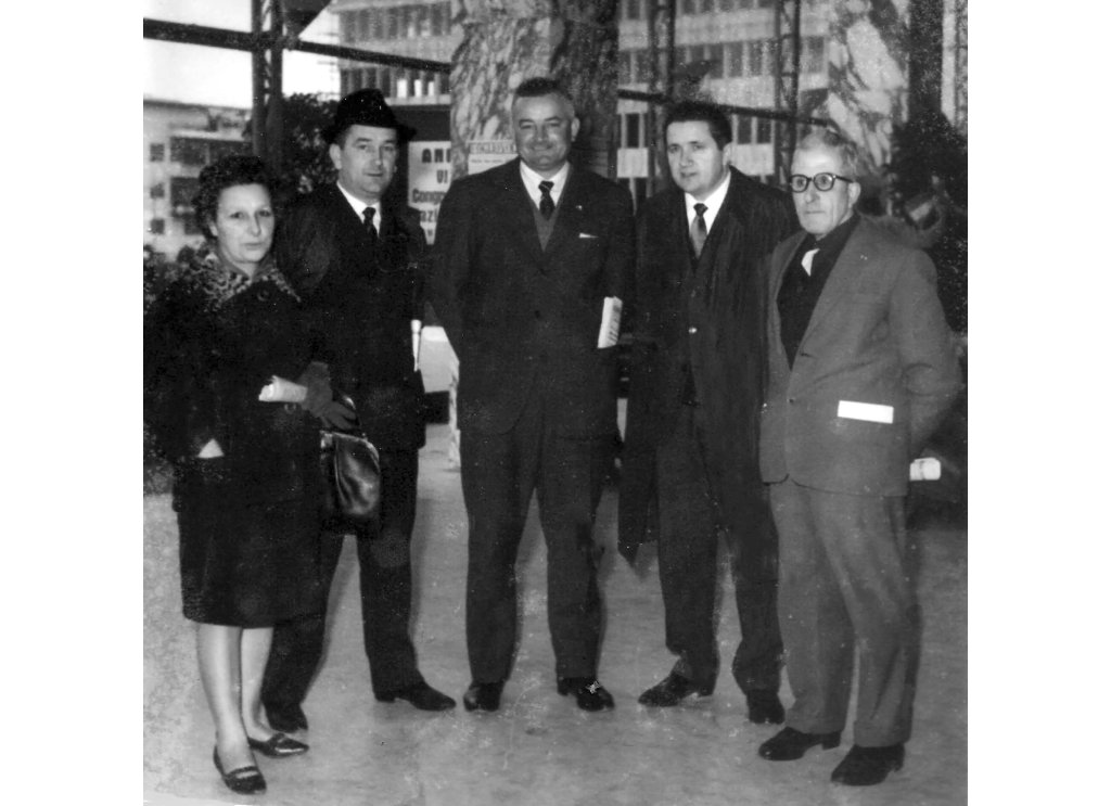 Ferrari Trùc e Ferretti Lino