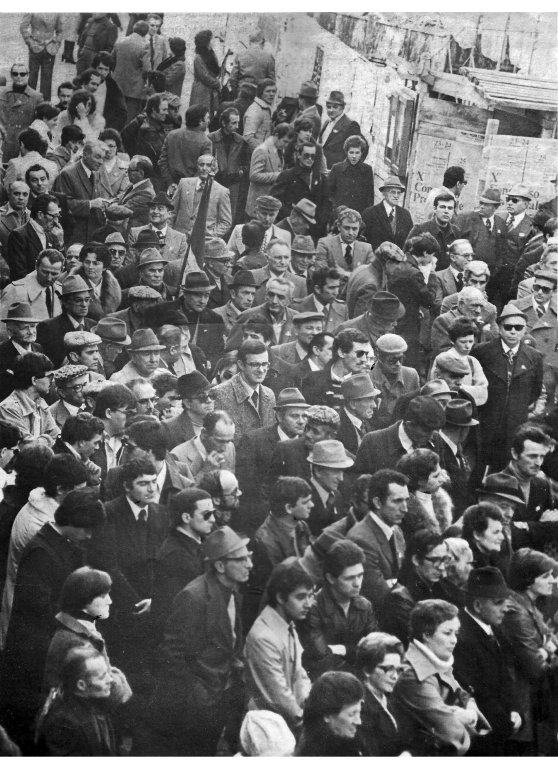 Manifestazione politica