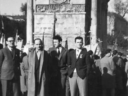 Panisi, Oliva, Ferretti