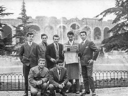 giovani Dc a Congresso