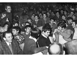 Volontè al Pluto 1968