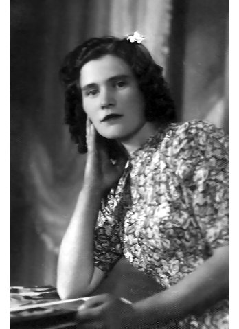 1941 ritratto in posa