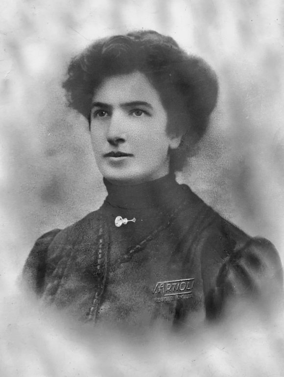 Alice Marastoni in Bianchini