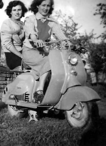 Margherita e Giacinta