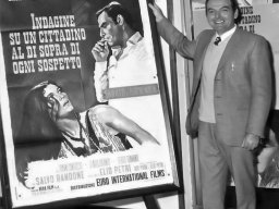 Atrio Cinema Verdi Jules Ghizzoni 1970