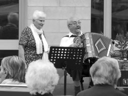 Lando e la fisarmonica