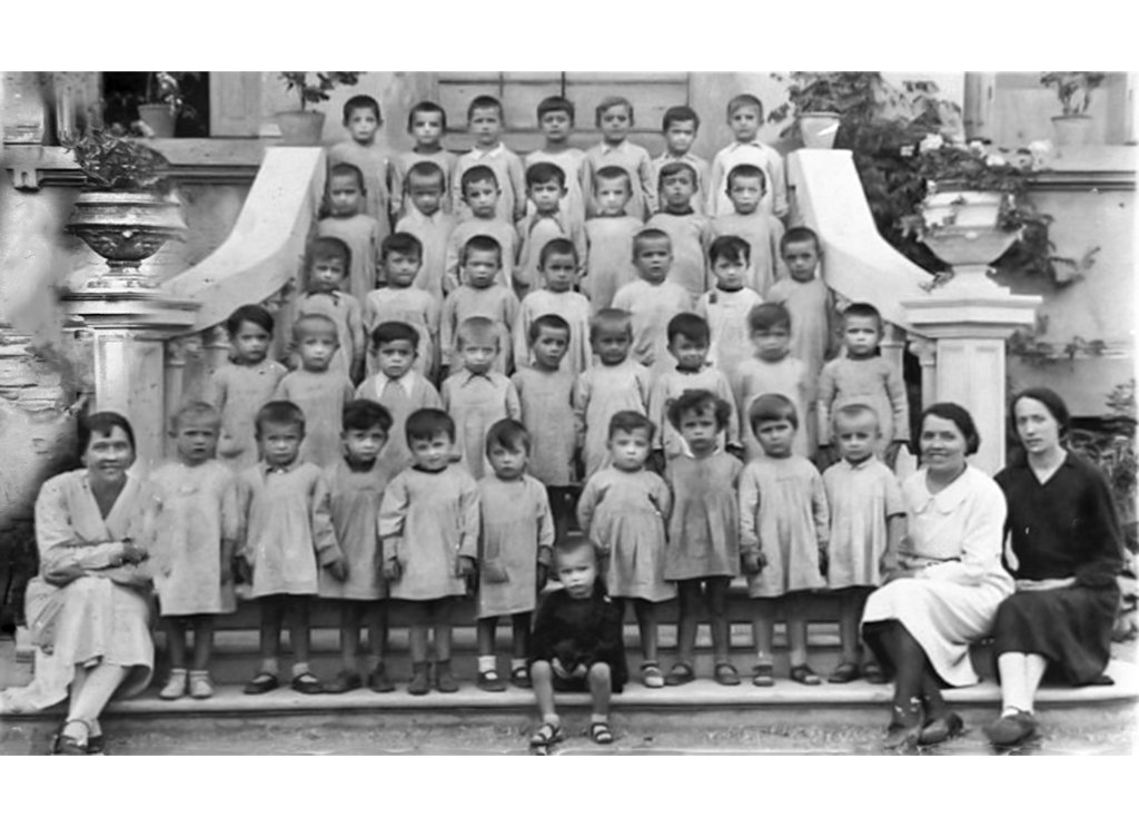 Asilo Righi senza data