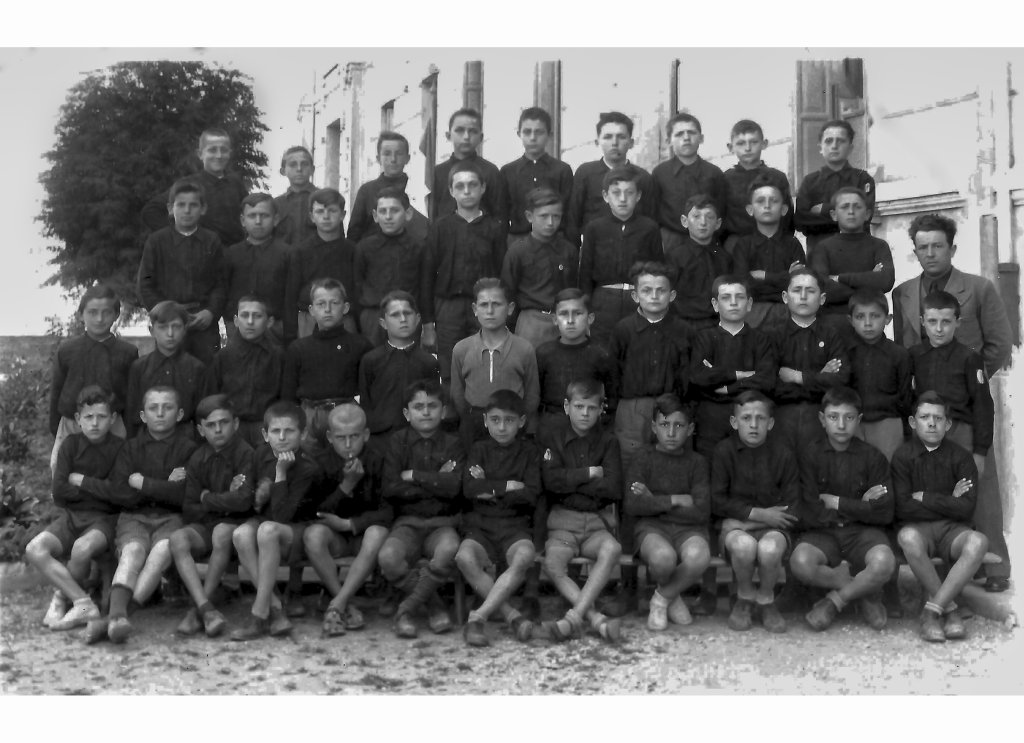 nati nel 1925 maestro Martinelli