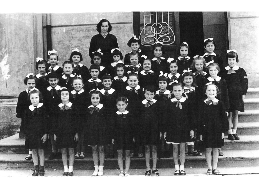 classe seconda 1948 