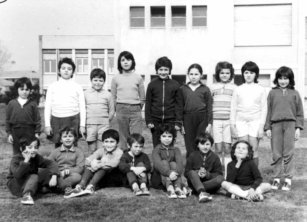 a scuola 1972 