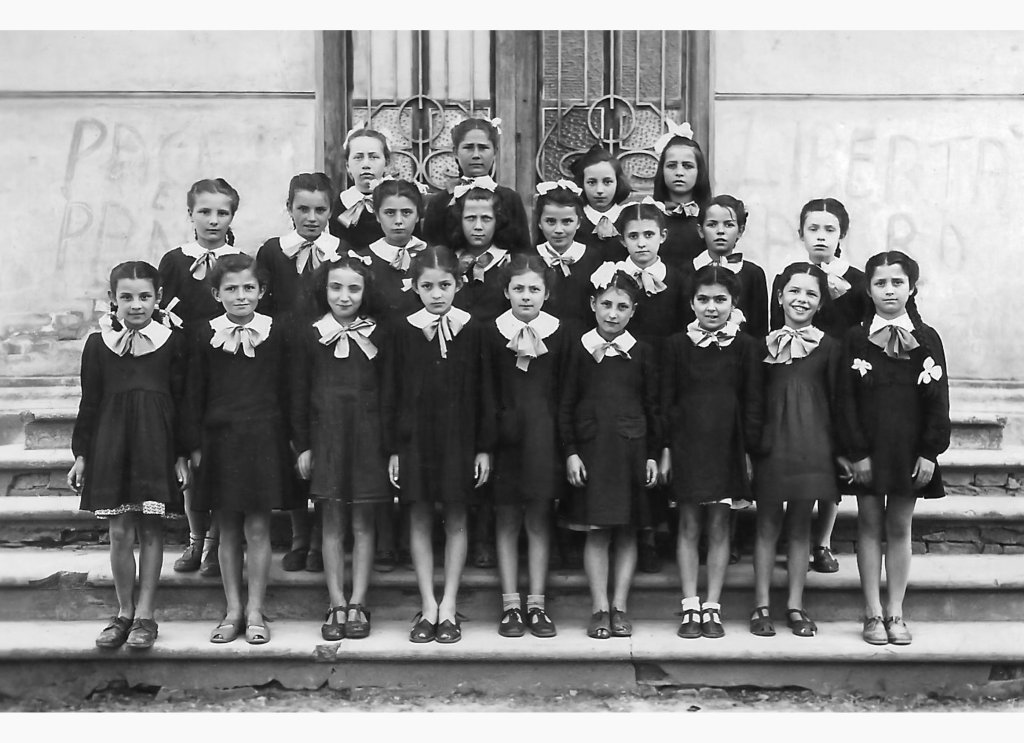 classe femm. senza data