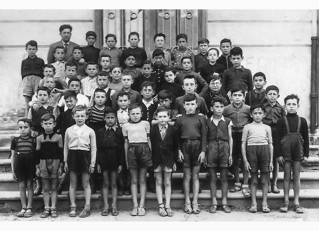 nati nel 1936 Franco Terzi - Amaini Costante