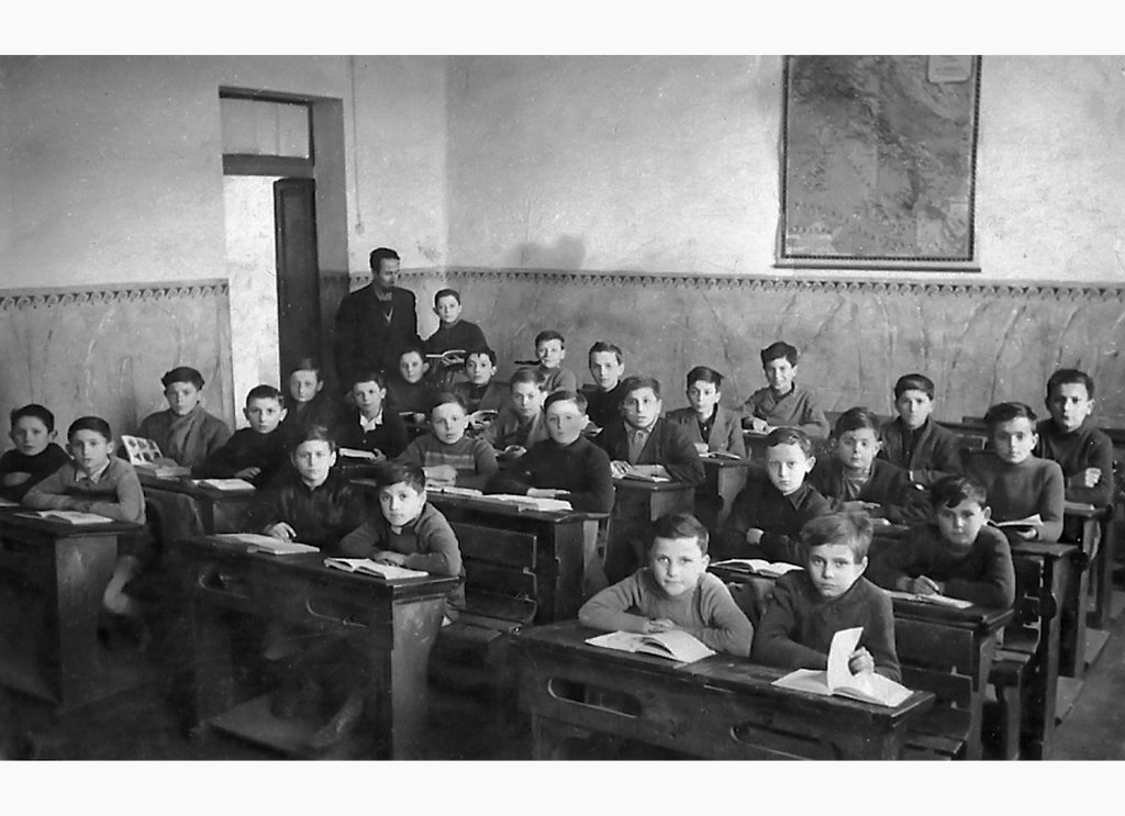 nati nel 1937-38 M° Bellesia