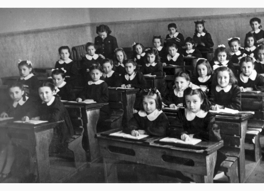 Graziella Iori al lavoro