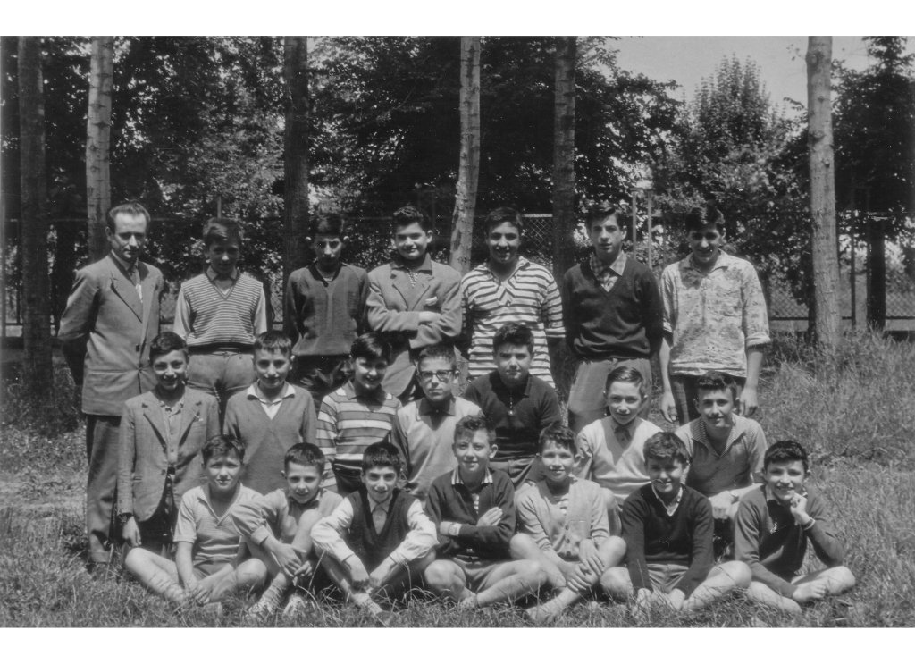 Angelo Marastoni e Gabriele Magnanini