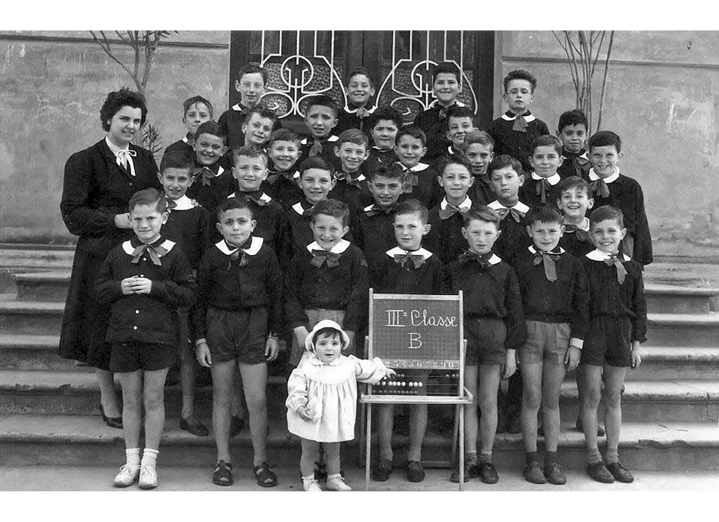 classe nati nel 1948