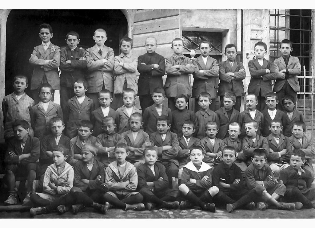 classe 1920 ins. Quarantelli