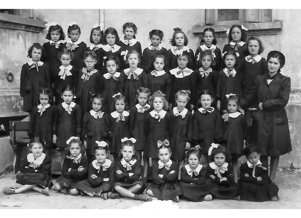 maestra Iori nate nel 1940