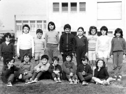a scuola 1972 