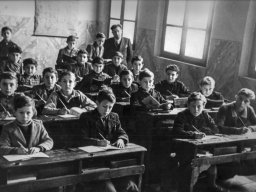 Nati nel 1936 maestro Martinelli