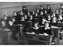 Graziella Iori al lavoro