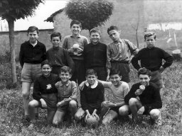 Candido Burecia Polli Gabriele Carlino